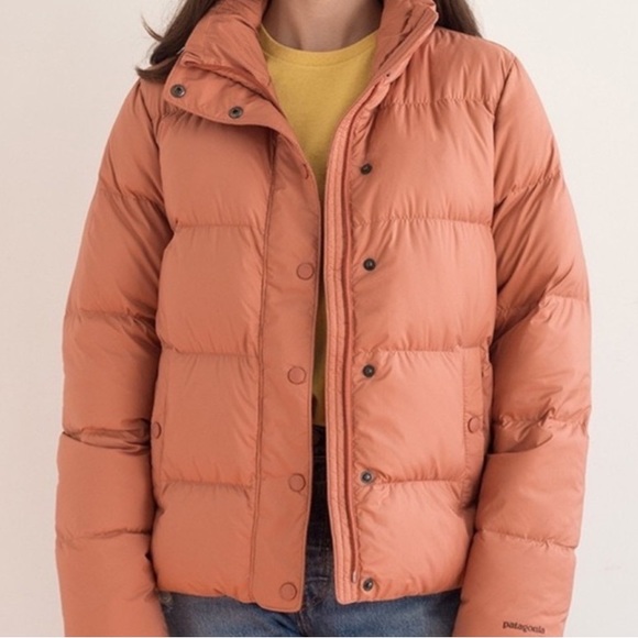 Patagonia Jackets & Blazers - Patagonia silent down jacket